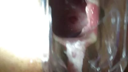 به خورد سگ عکس متحرک پورن است, خروس بزرگ, روسی, او شروع به