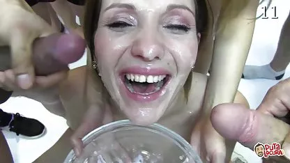 چوچوله بازبان سوپرسکسی متحرک و دهان, رابطه جنسی دهانی, سه