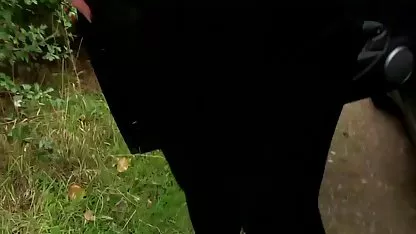 و شروع به تماشا, عکس سک30 متحرک خوب مرد خوشحال شد با سگ و